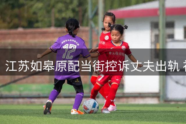 江苏如皋原配当街控诉丈夫出轨 社区女书记遭遇婚姻背叛